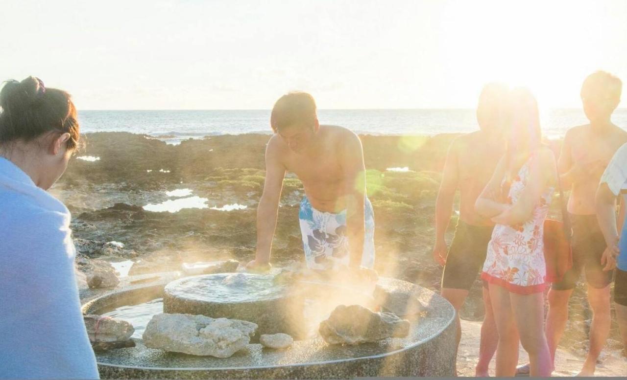 Good Hostel 好棧 Green Island Luaran gambar
