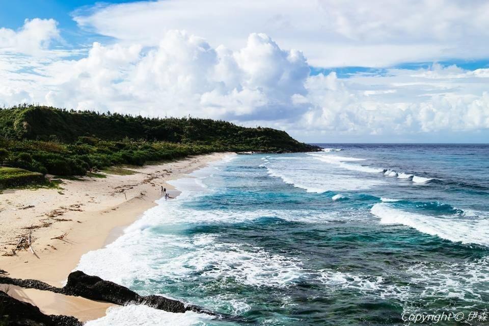 Good Hostel 好棧 Green Island Luaran gambar