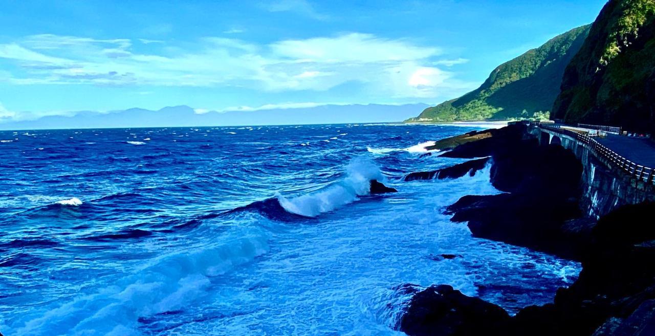 Good Hostel 好棧 Green Island Luaran gambar