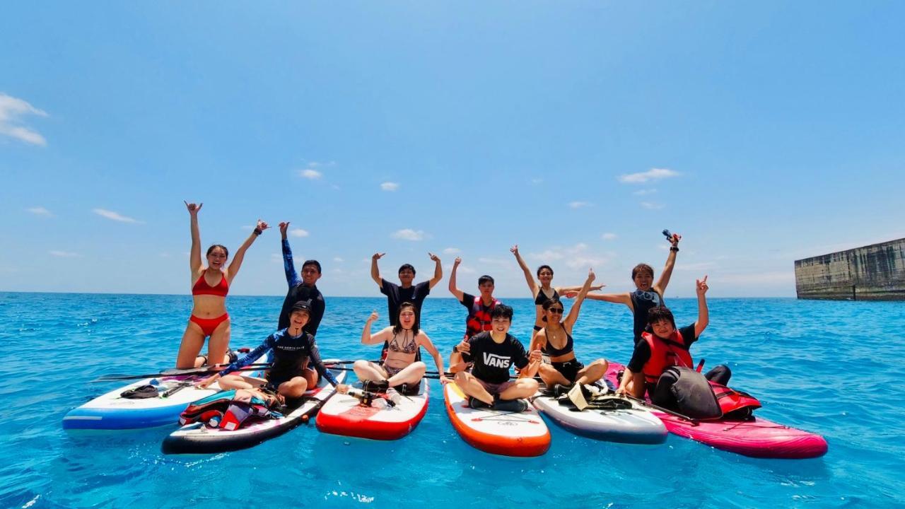 Good Hostel 好棧 Green Island Luaran gambar