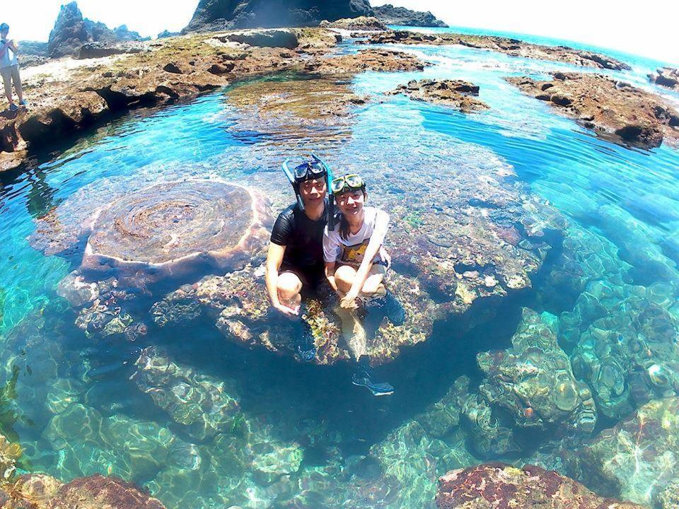 Good Hostel 好棧 Green Island Luaran gambar