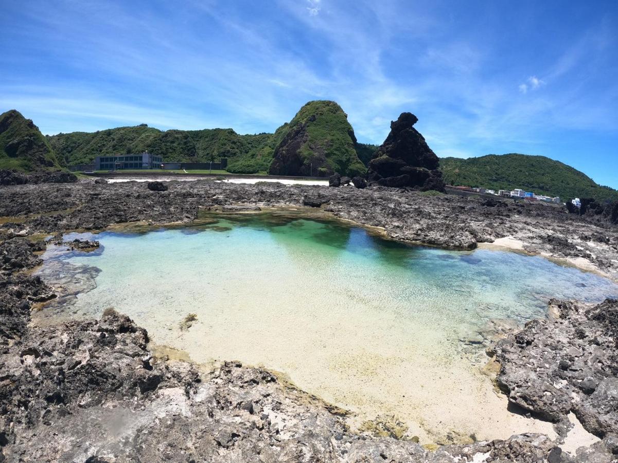 Good Hostel 好棧 Green Island Luaran gambar
