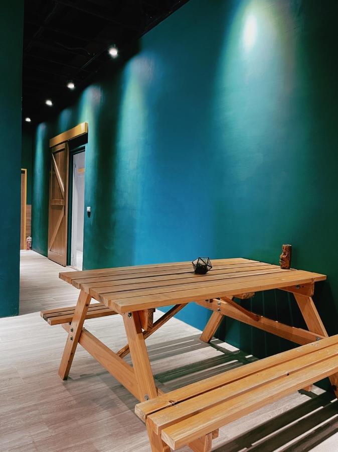 Good Hostel 好棧 Green Island Luaran gambar