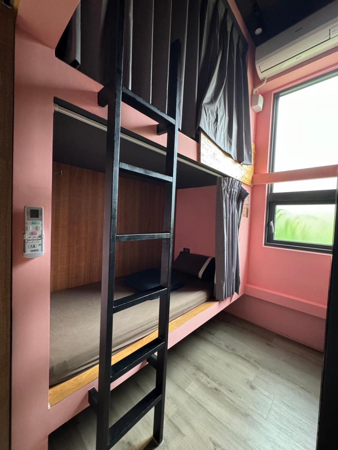 Good Hostel 好棧 Green Island Luaran gambar