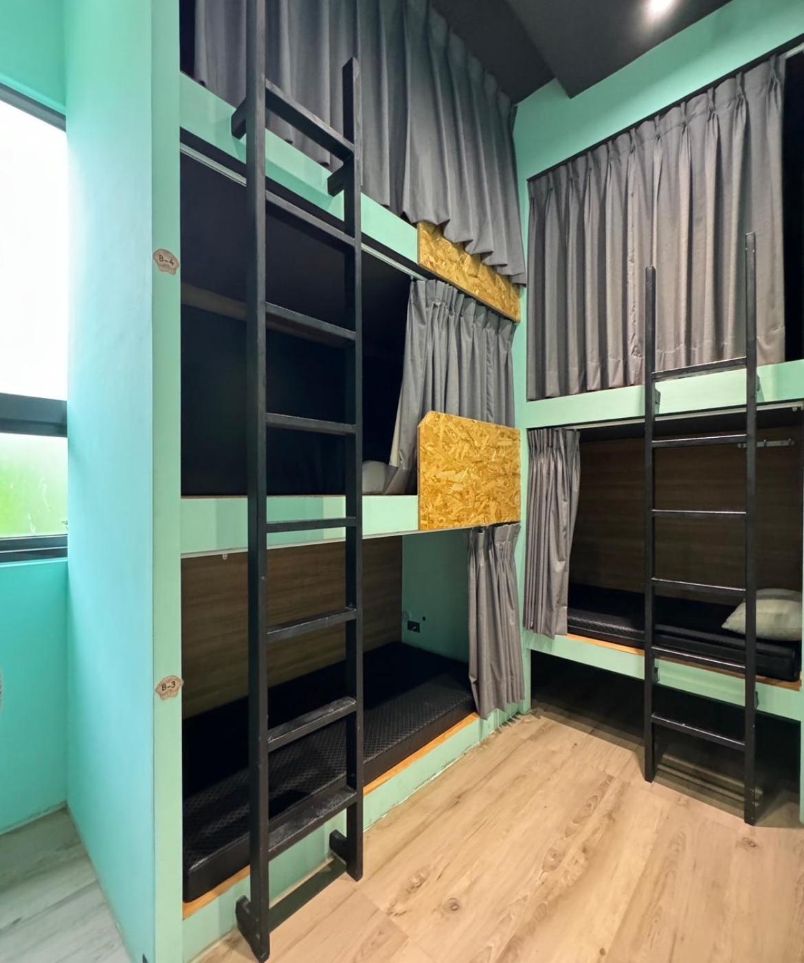 Good Hostel 好棧 Green Island Luaran gambar