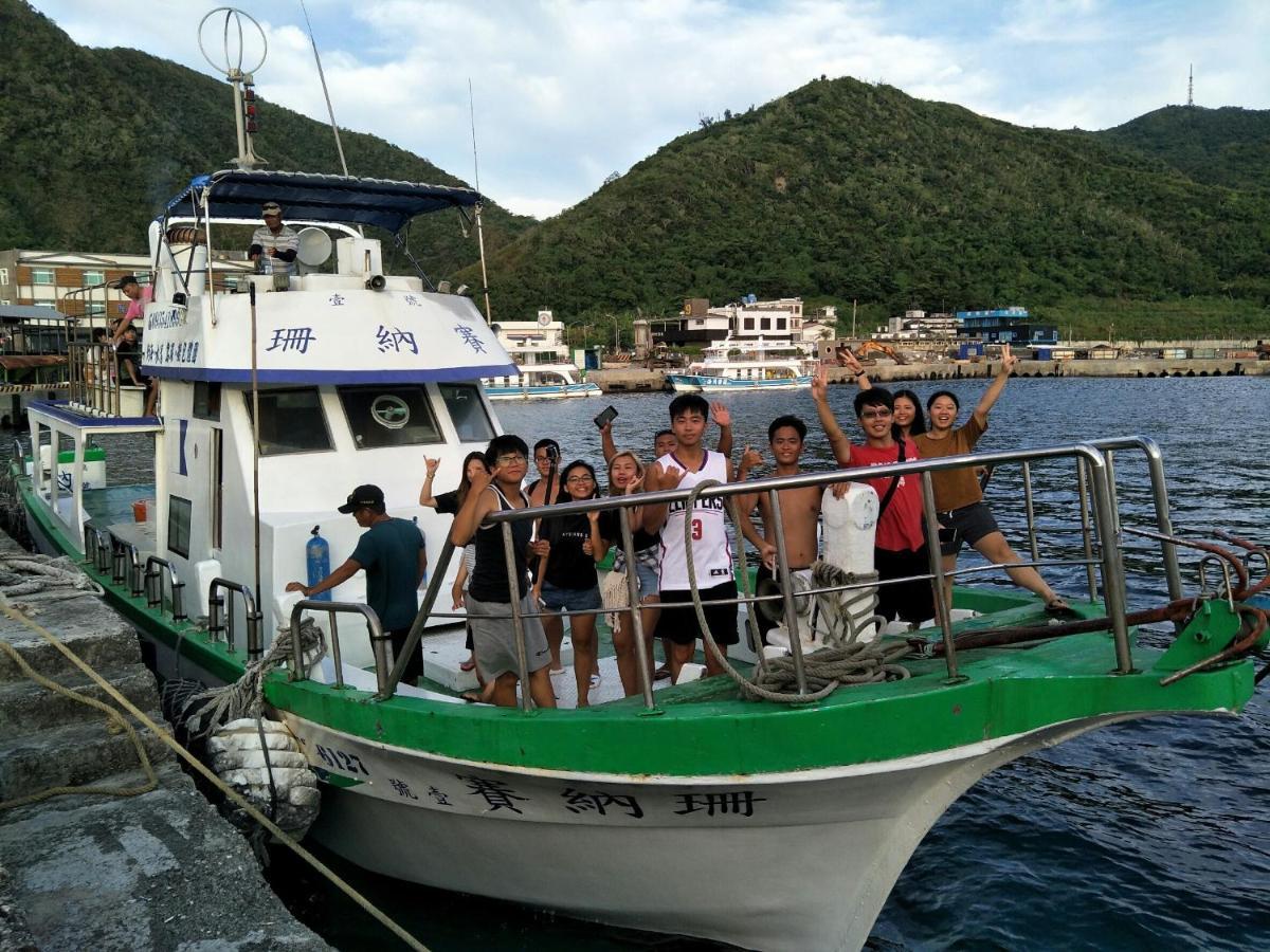 Good Hostel 好棧 Green Island Luaran gambar