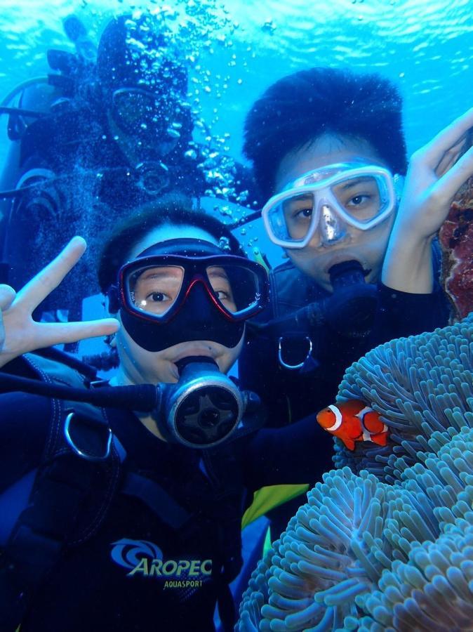 Good Hostel 好棧 Green Island Luaran gambar