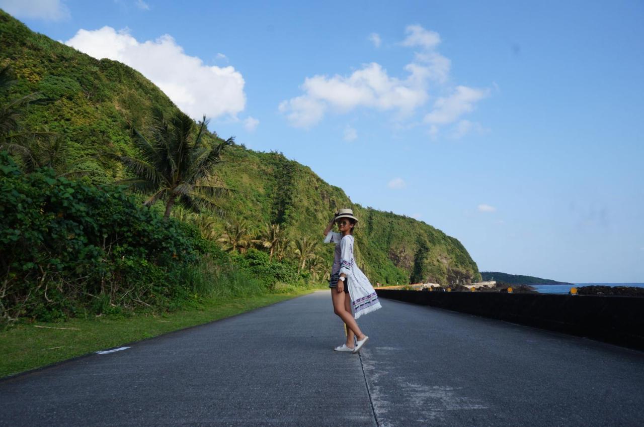 Good Hostel 好棧 Green Island Luaran gambar