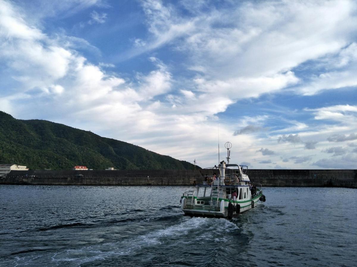 Good Hostel 好棧 Green Island Luaran gambar