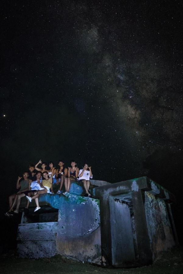 Good Hostel 好棧 Green Island Luaran gambar