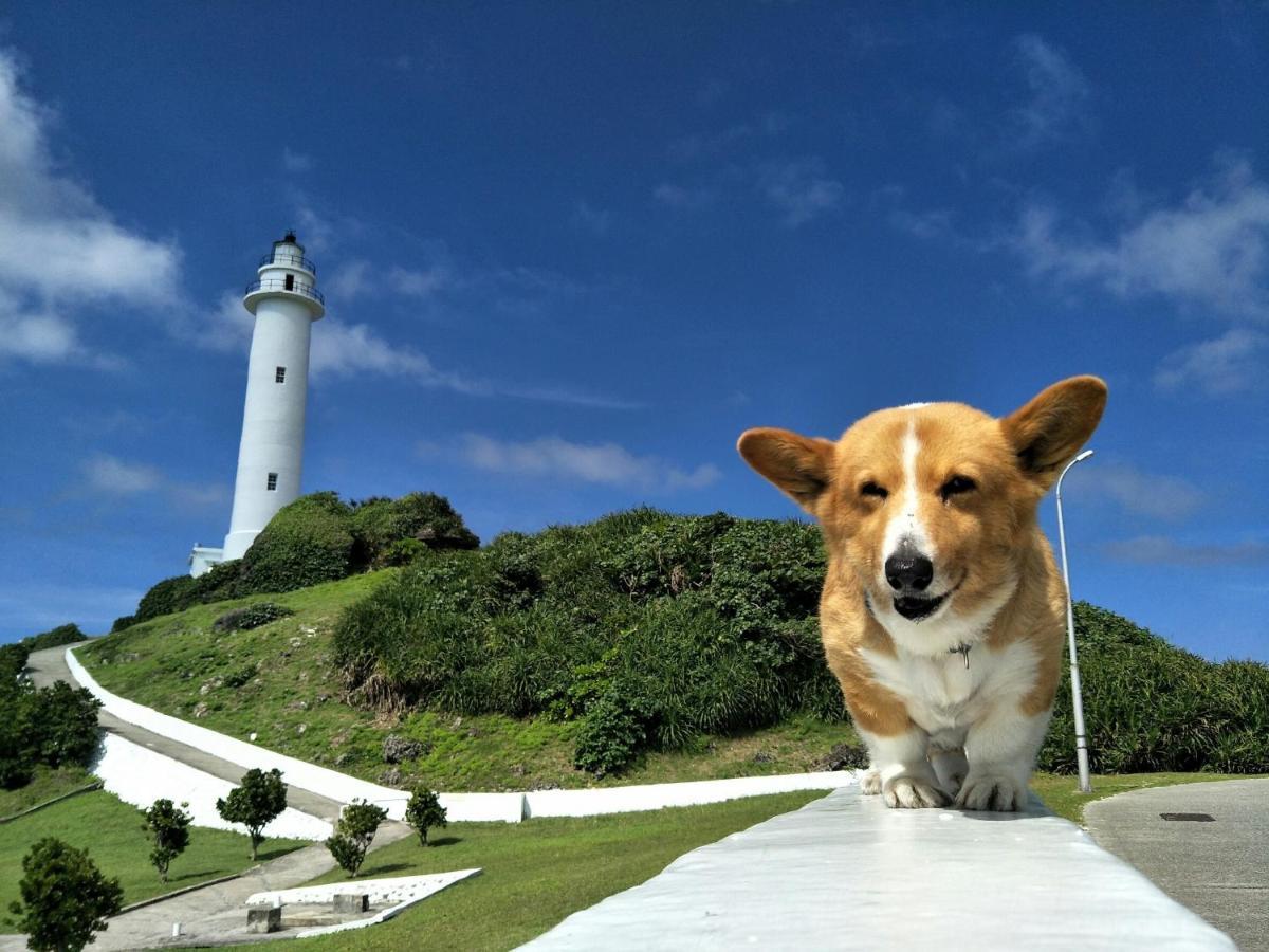 Good Hostel 好棧 Green Island Luaran gambar